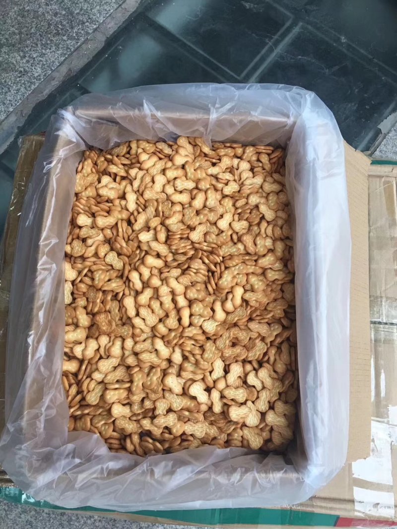 奶香葫芦娃饼干