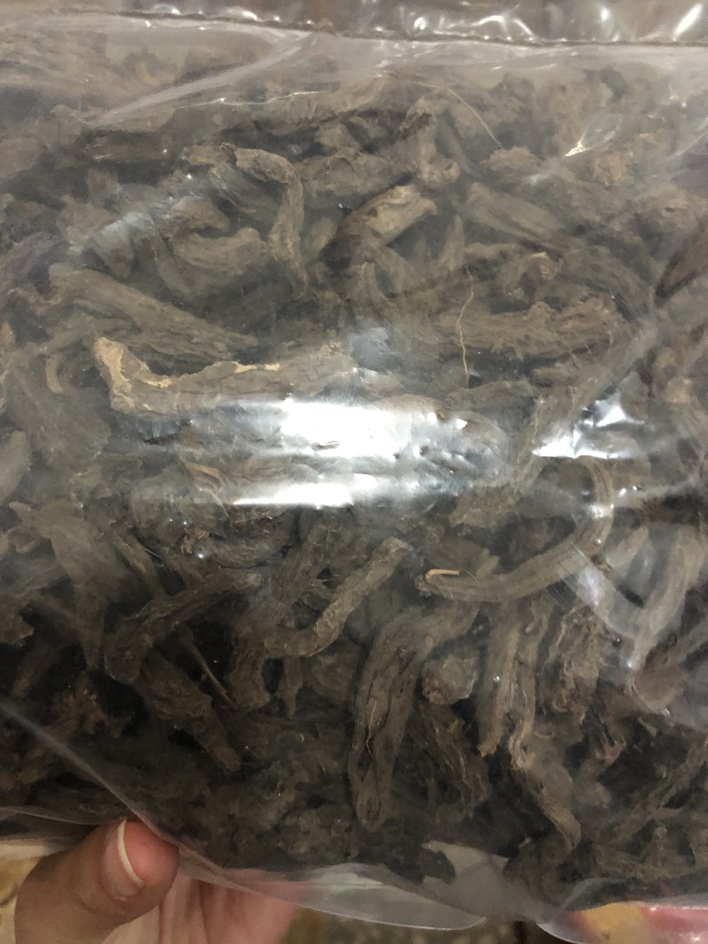 中药材红大戟正品一公斤起卖包邮
