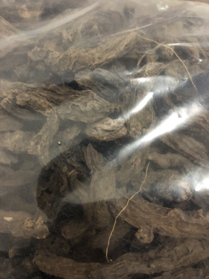 中药材红大戟正品一公斤起卖包邮