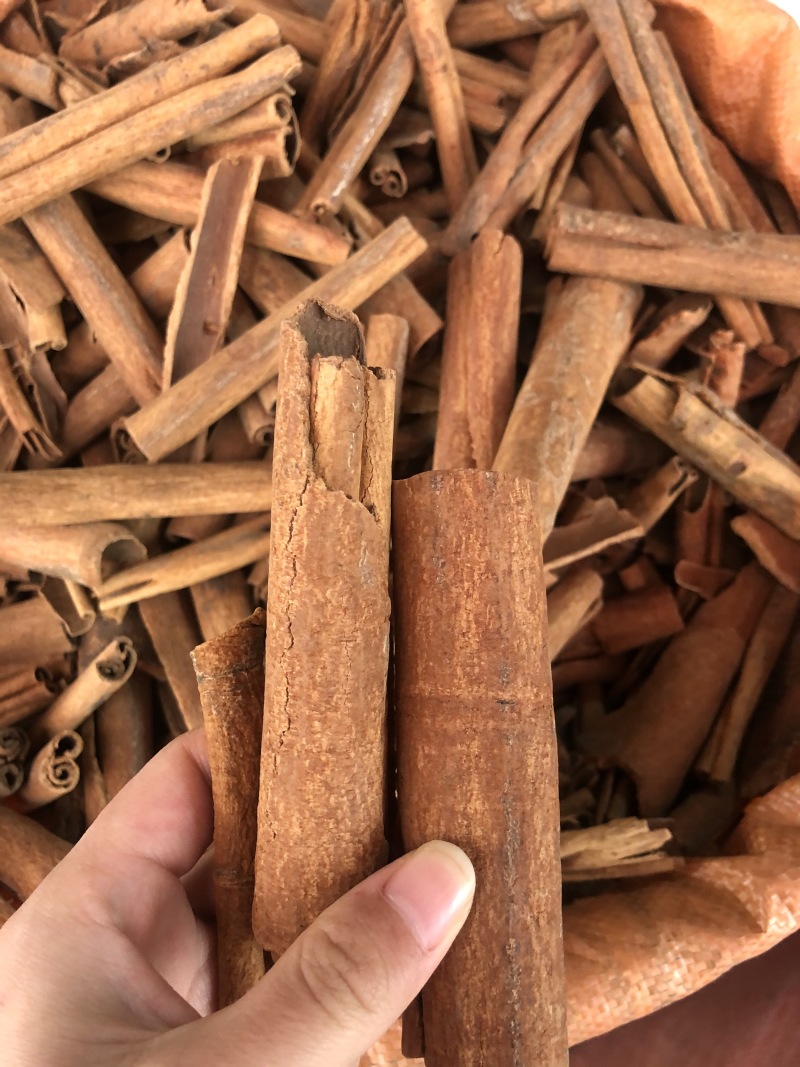桂皮（去皮）正品无硫有各种香料供应