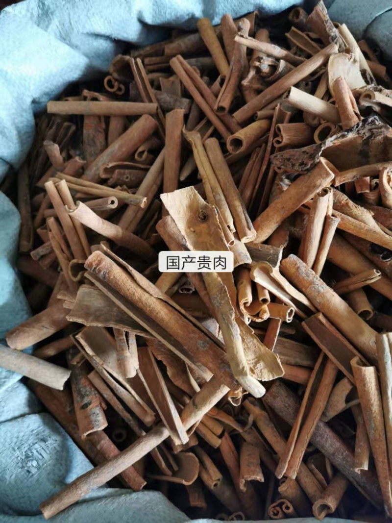 桂皮（去皮）正品无硫有各种香料供应