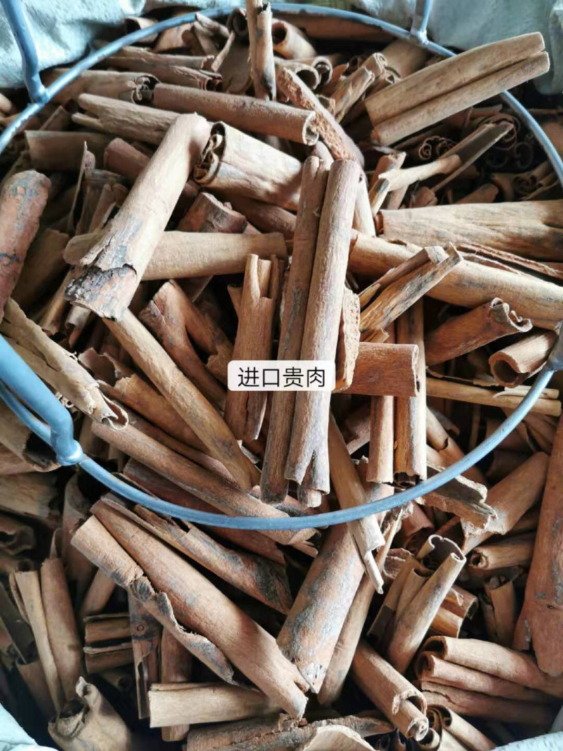 桂皮（去皮）正品无硫有各种香料供应