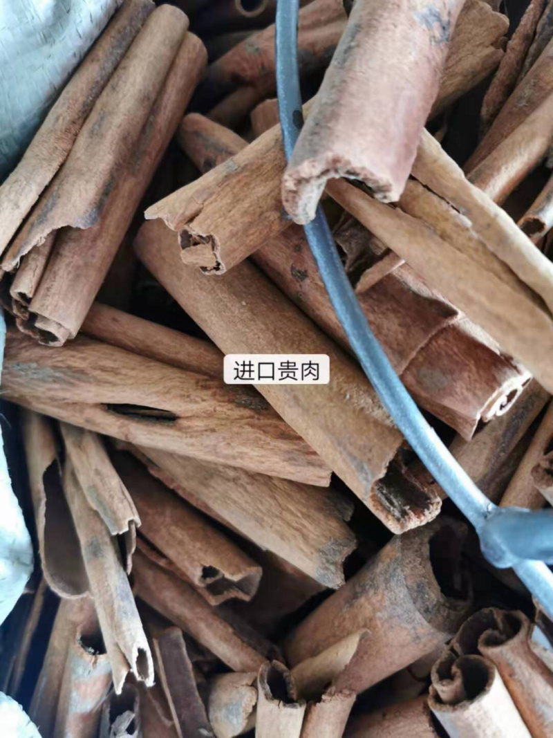 桂皮（去皮）正品无硫有各种香料供应