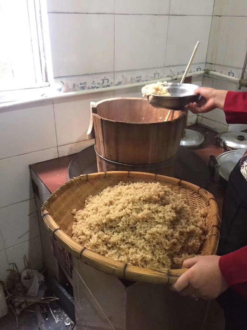 和平客家黄酒酿纯手工采用山泉水黄酒娘酒糟量大从优