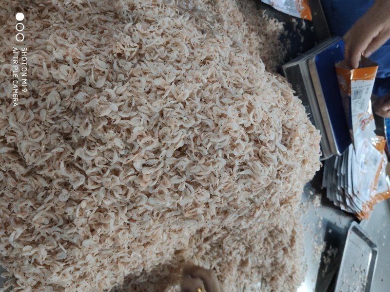 水产干货500克散装虾皮