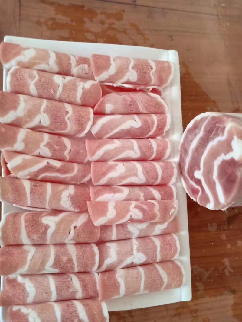 鸭肉卷，鸭肉板，混合肉卷
