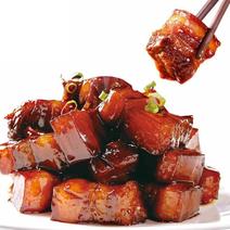 红烧肉海带梅菜扣肉东坡肉卤肉私房菜真空加热即食熟食下酒菜