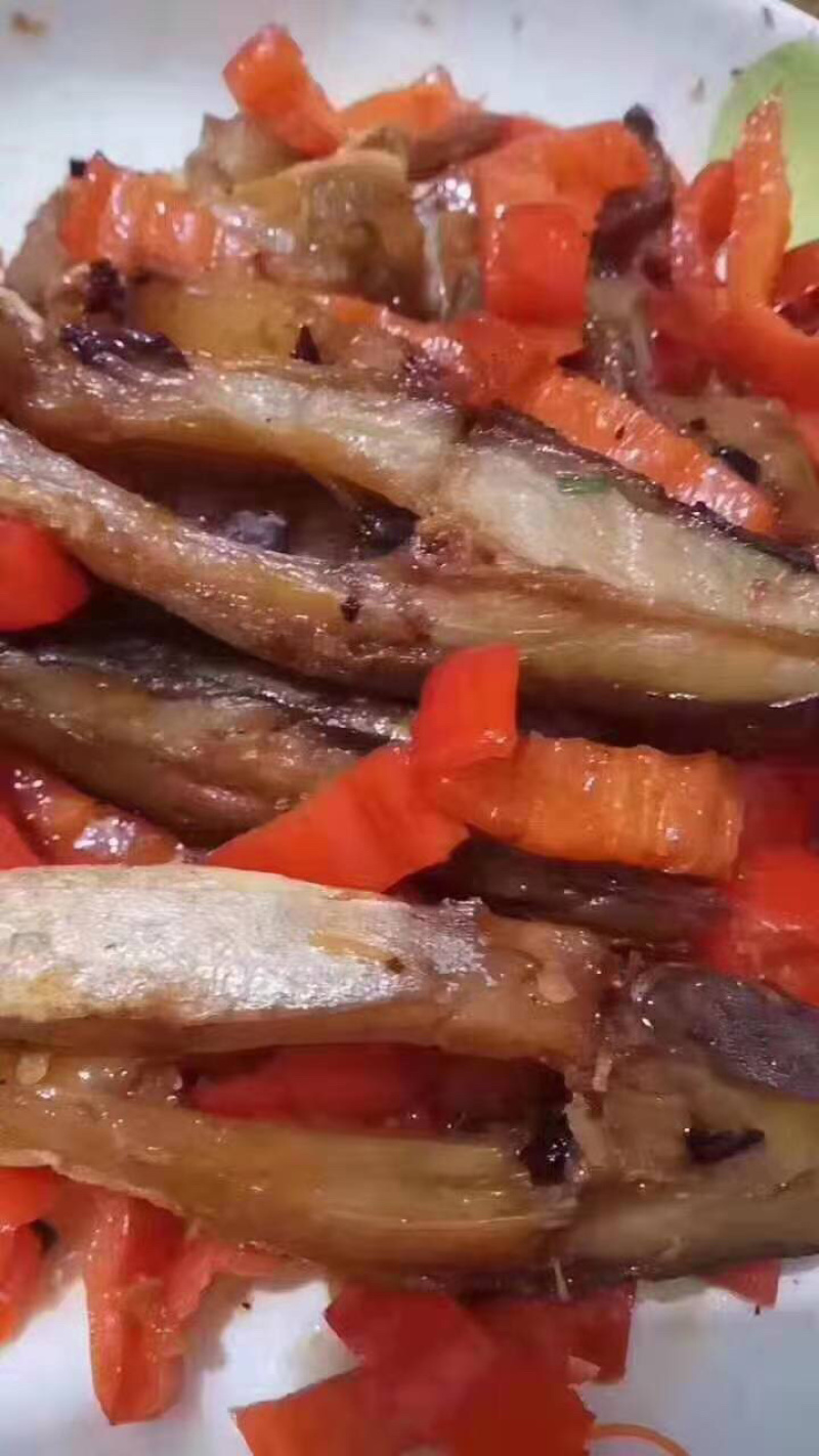 (一件代发)鲳鱼深海天然金鲳鱼干(全国包邮)