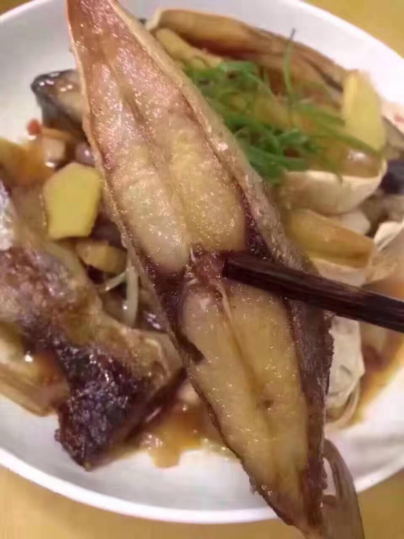 (一件代发)鲳鱼深海天然金鲳鱼干(全国包邮)