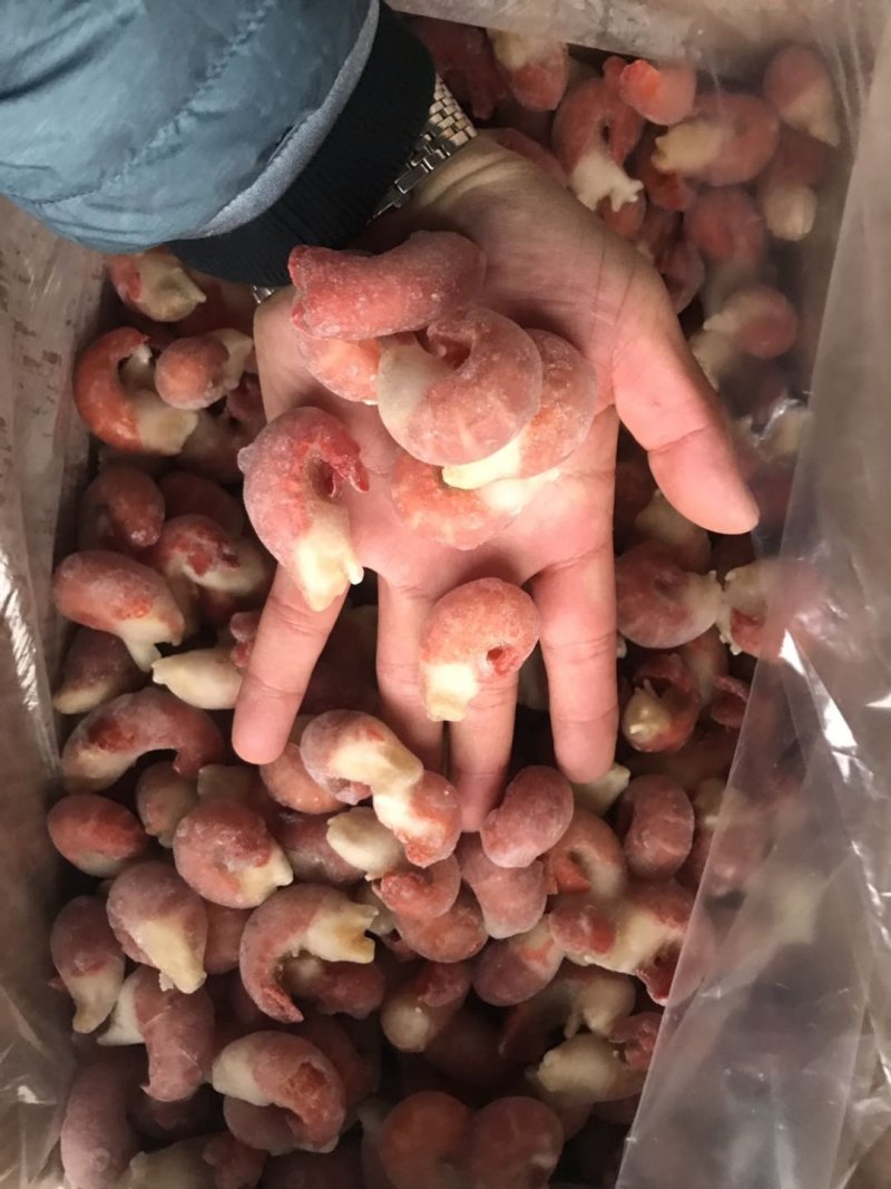龙虾尾