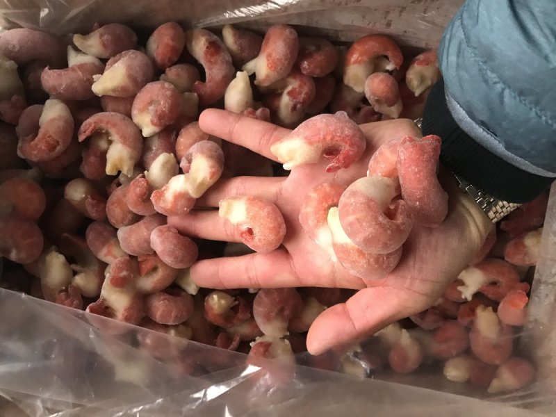 龙虾尾