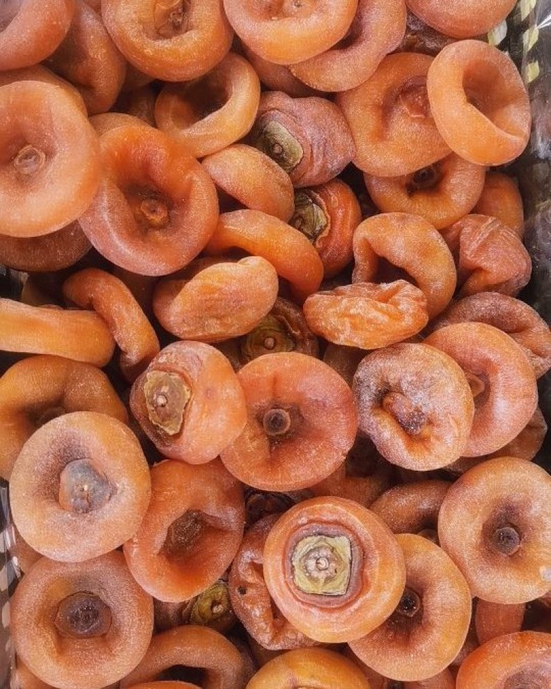 广西柿饼