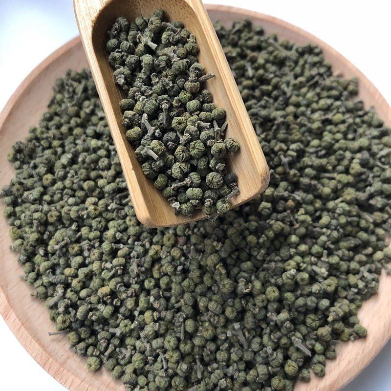 正品吴茱萸中花小花各种规格优质吴茱萸包含量产地直销