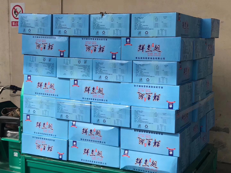 鲜鱼翅