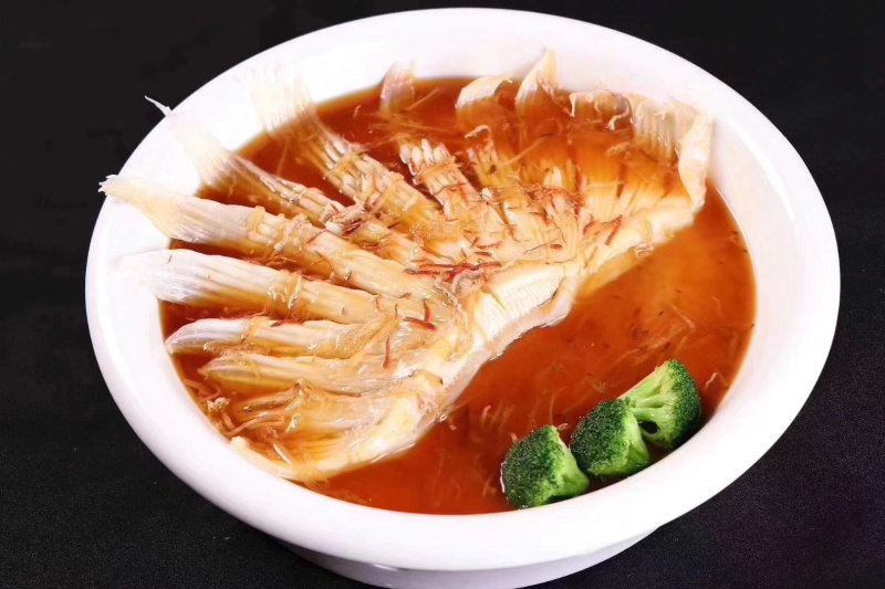 鲜鱼翅