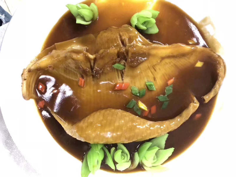 鲜鱼翅