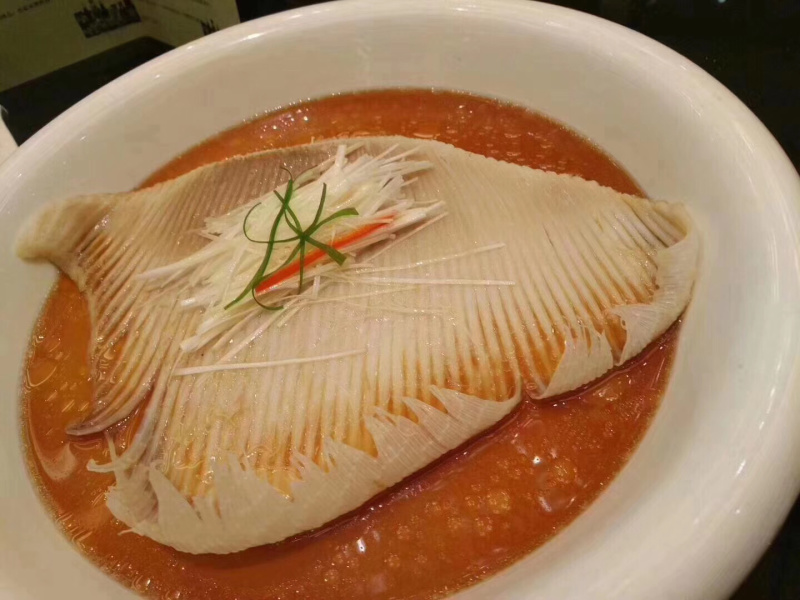 鲜鱼翅