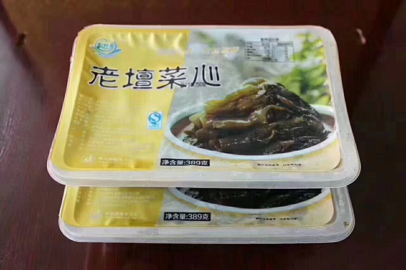 老坛酸菜芯