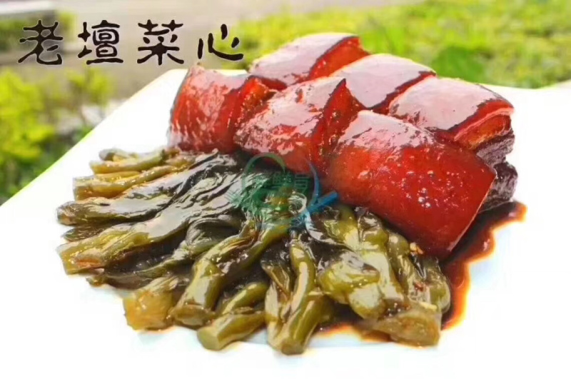 老坛酸菜芯