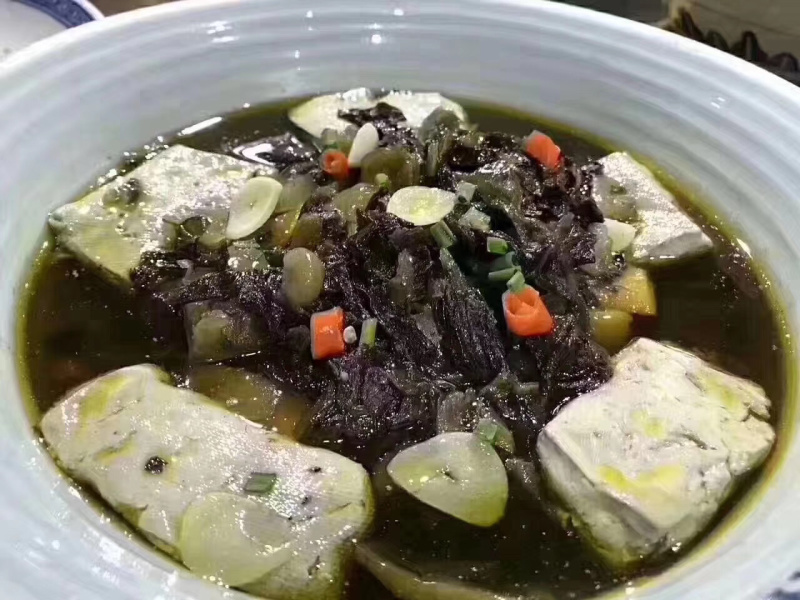 老坛酸菜芯