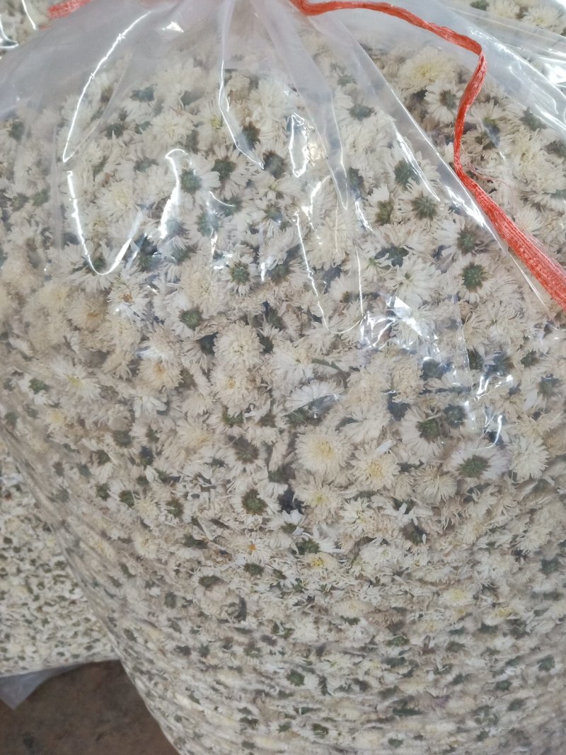 金丝菊，婺源黄，大板菊，雪菊。等菊花茶