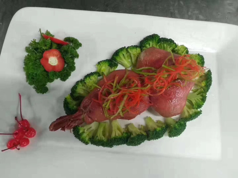 八宝葫芦鸭