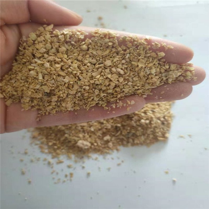 厂家直销家禽养殖高蛋白饲料豆粕植物性水产饲料鱼饵豆粕