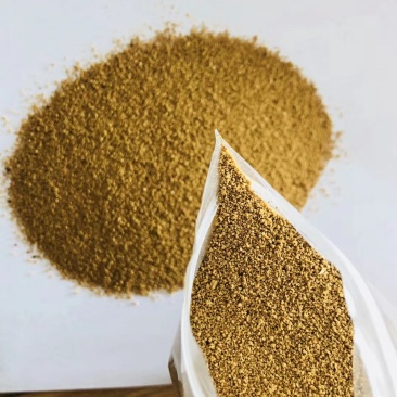 生产加工饲料添加剂喷浆豆渣牛羊料水产料喷浆豆渣黄色