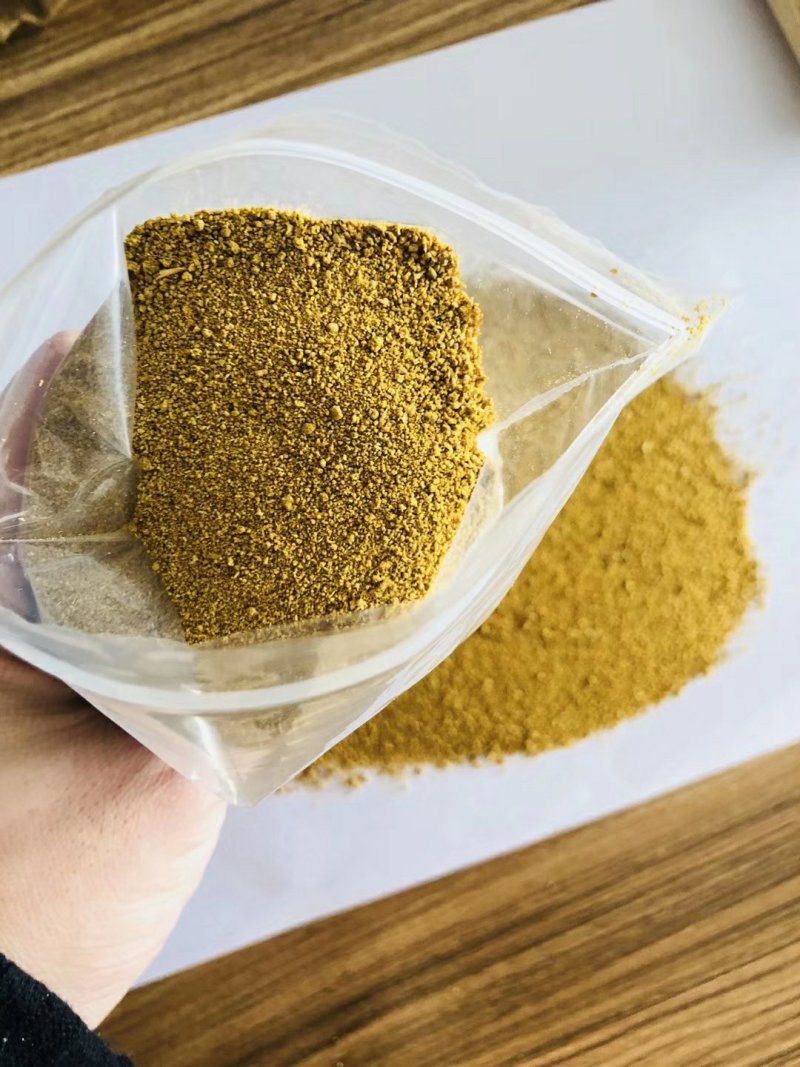 生产加工饲料添加剂喷浆豆渣牛羊料水产料喷浆豆渣黄色