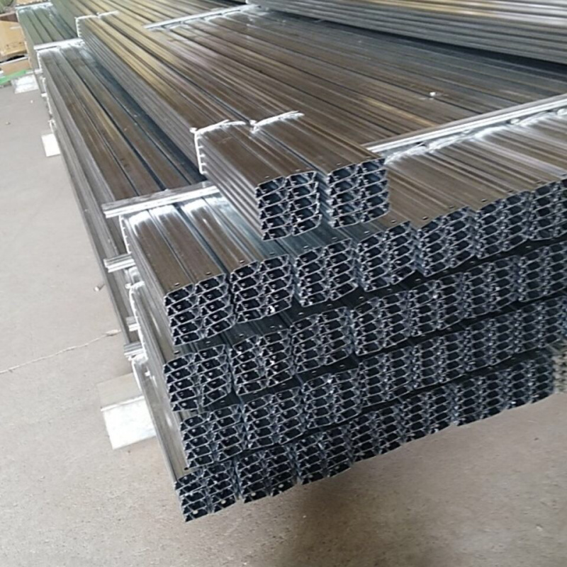 镀铝锌大棚卡槽纳米卡槽铝合金卡槽大棚卡槽