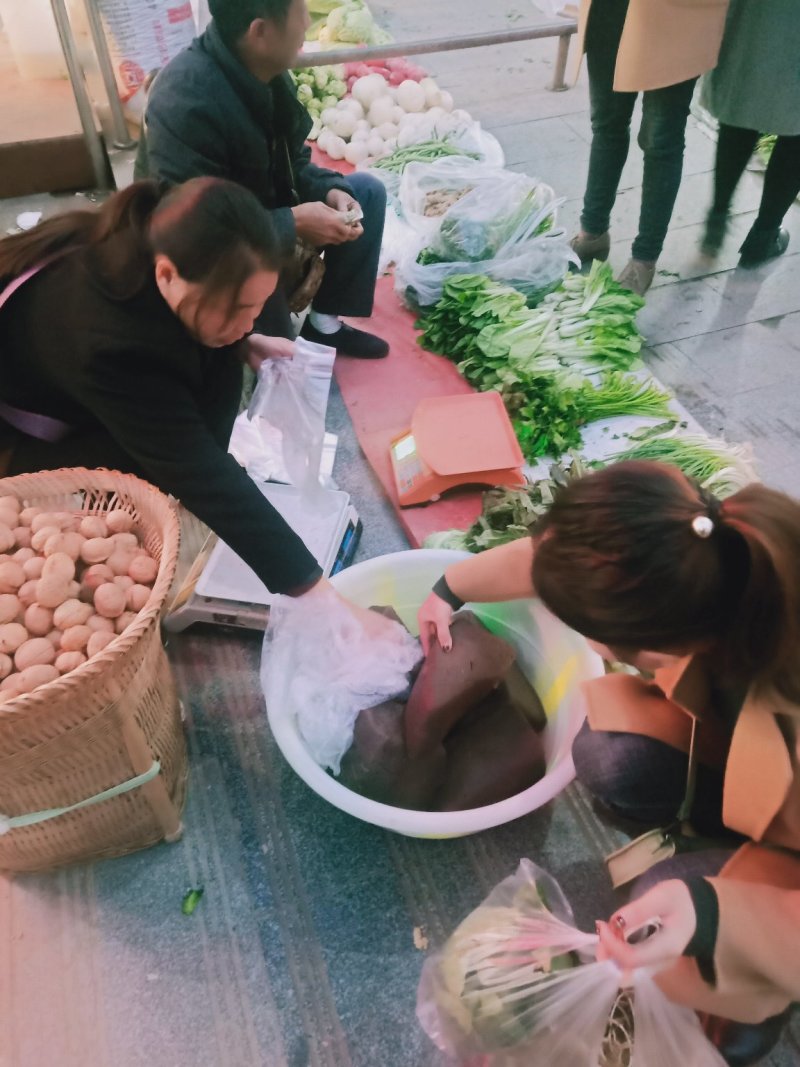 农家手工魔芋豆腐
