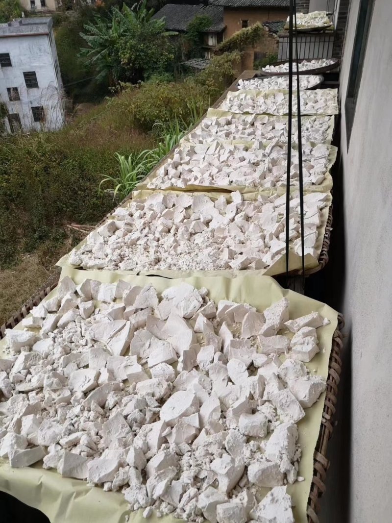 农家手工番薯粉，纯手工制作，量大价格优惠