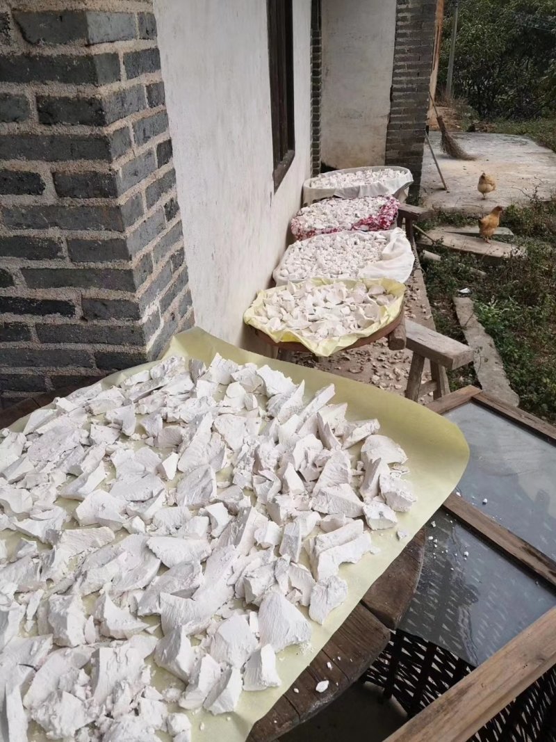 农家手工番薯粉，纯手工制作，量大价格优惠