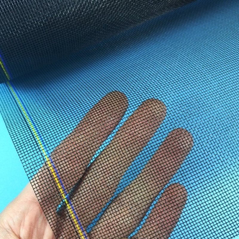 玻璃纤维隐形纱窗网防蚊虫纱窗网铝合金塑钢窗纱魔术贴定型纱