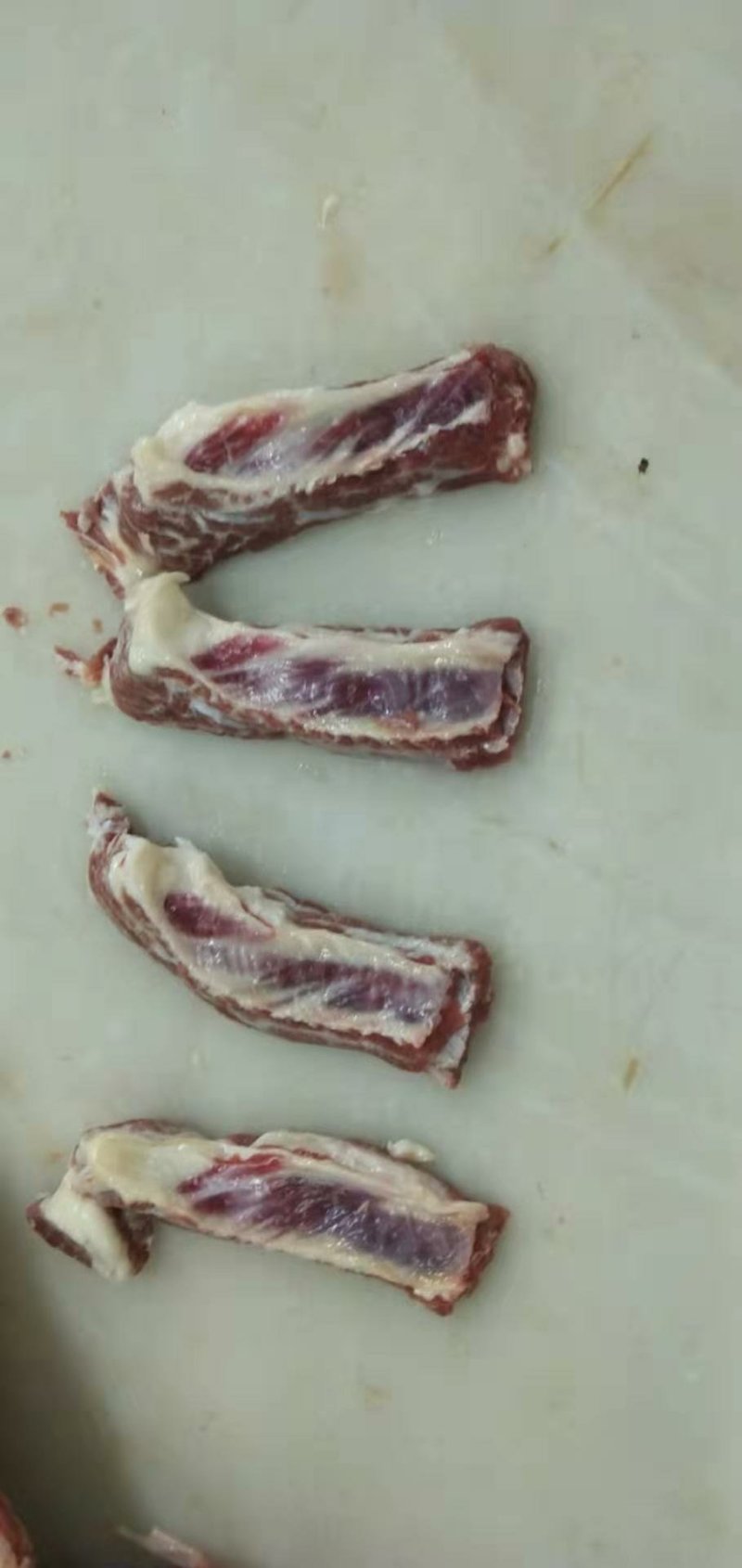 肉类冻品，国产腹肋条