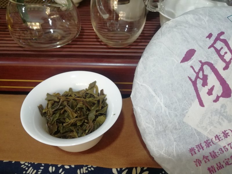 2012年醇，古树茶，批发