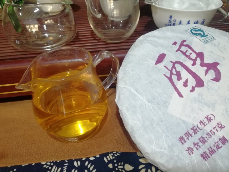 2012年醇，古树茶，批发