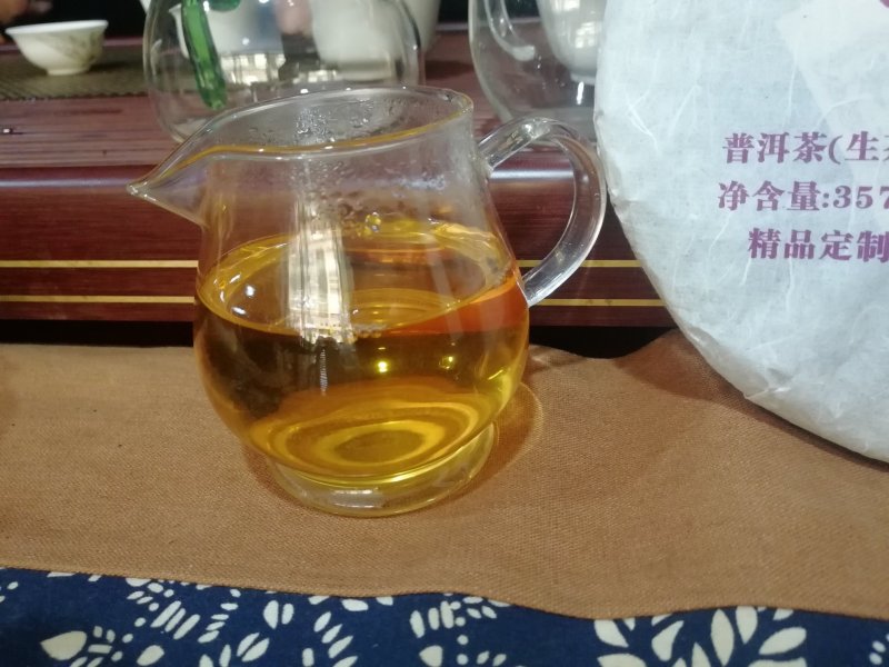 2012年醇，古树茶，批发