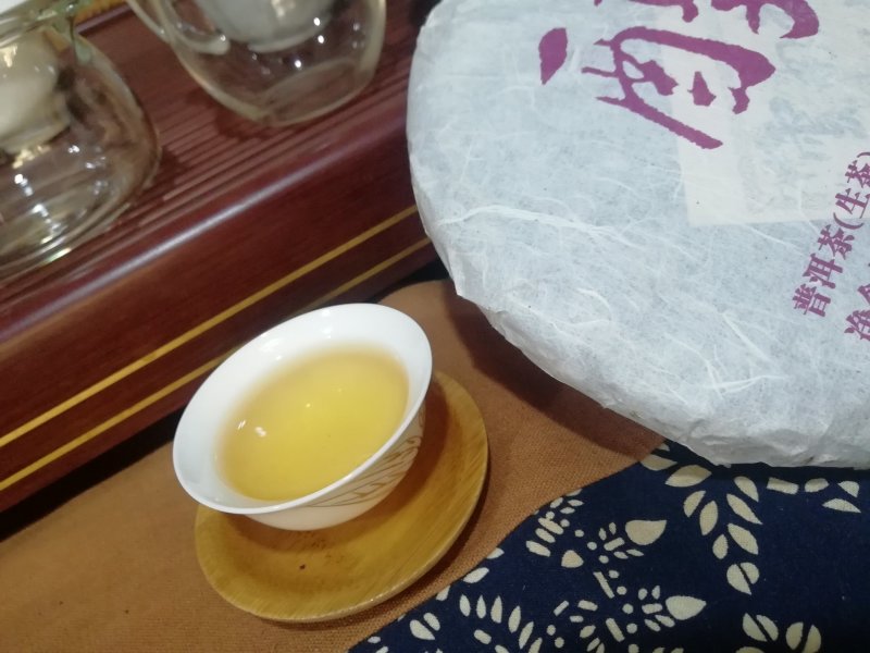 2012年醇，古树茶，批发