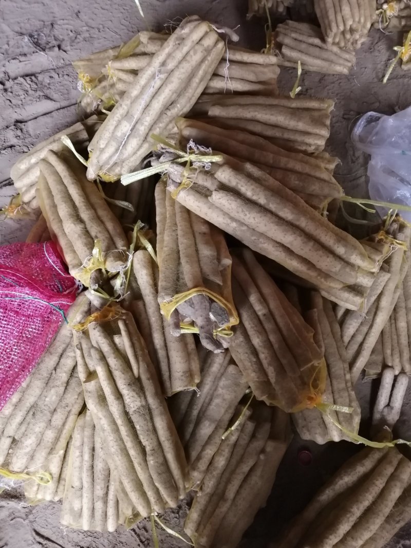 小白嘴白山药生产基地直接供应