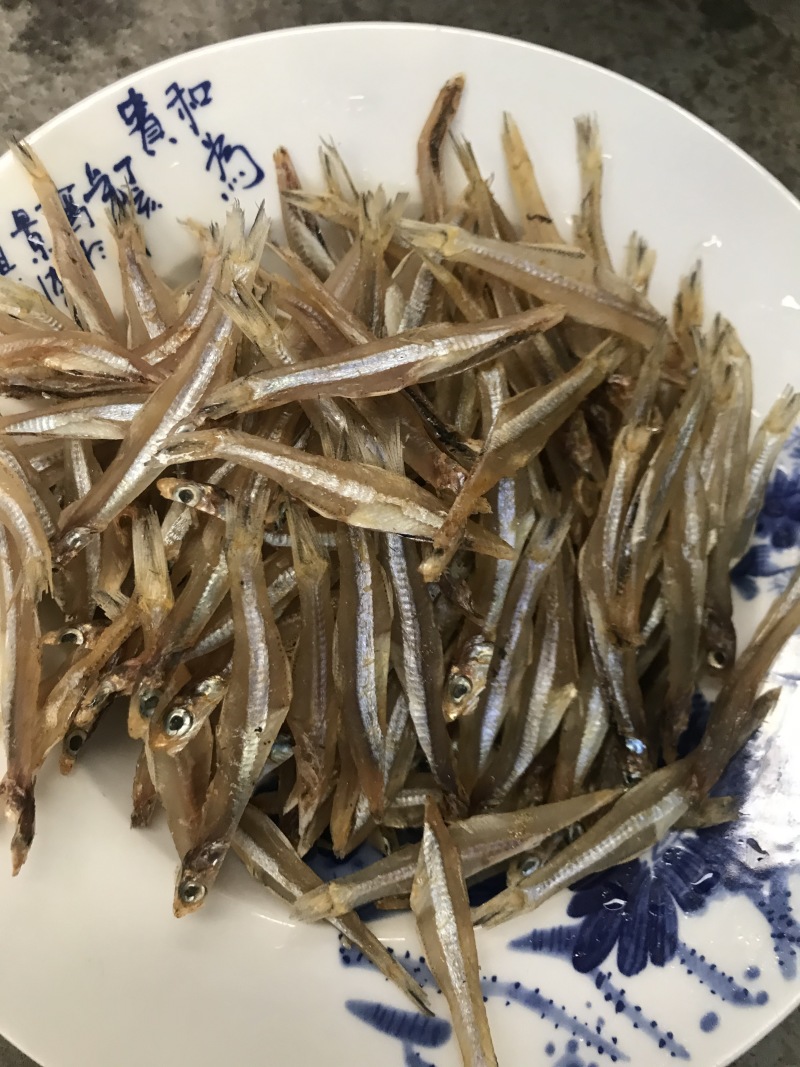 银鱼干海燕鱼白帆鱼干长期有货干度好有量批发
