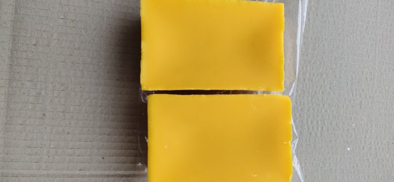 蜂蜡养蜂诱蜂中蜂专用蜂腊引蜂招蜂蜡可食用蜡500克