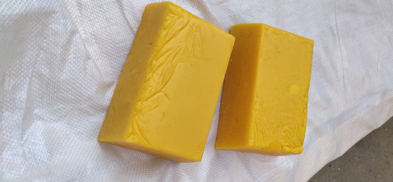 蜂蜡养蜂诱蜂中蜂专用蜂腊引蜂招蜂蜡可食用蜡500克