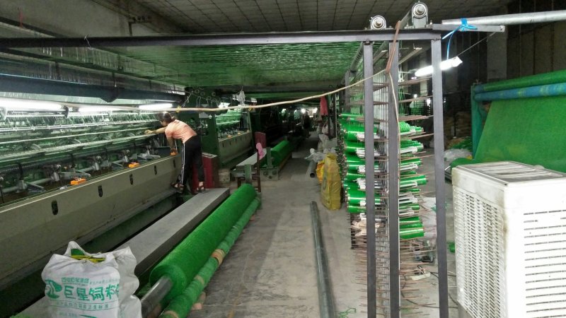 遮阳网6针菌棚遮阳网全新料+抗氧化剂国标厚度