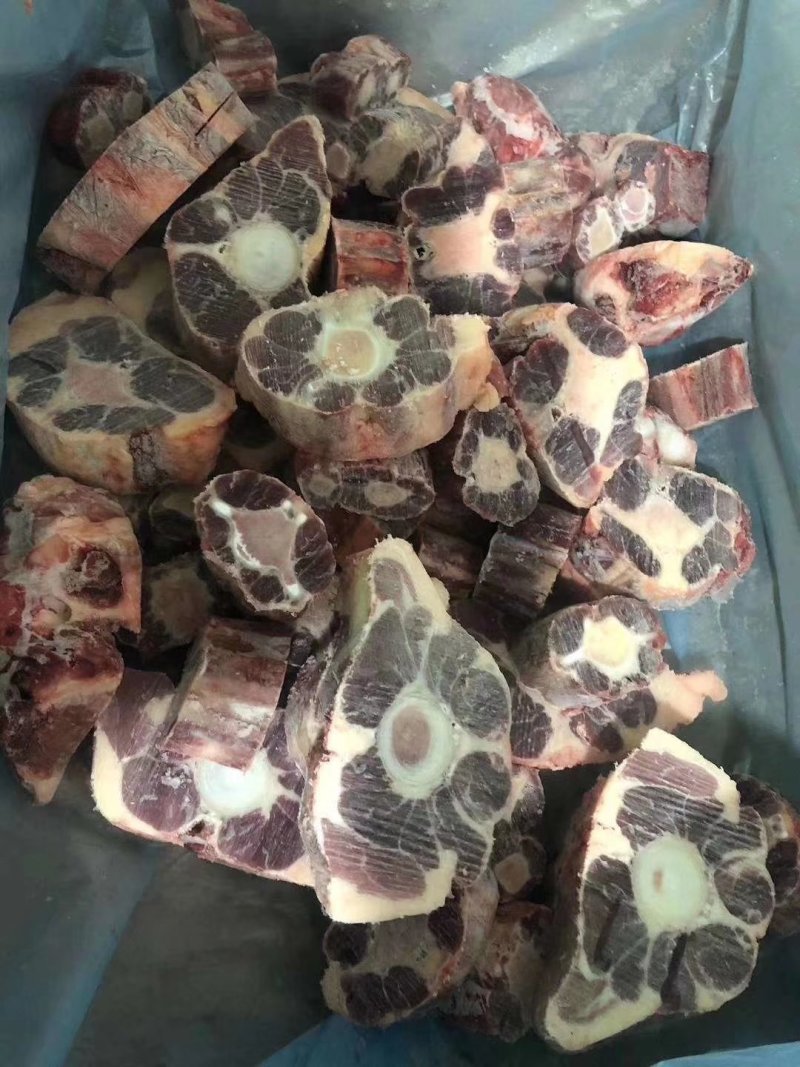 国产纯干精品牛尾（可切片）国产纯干牛尾，