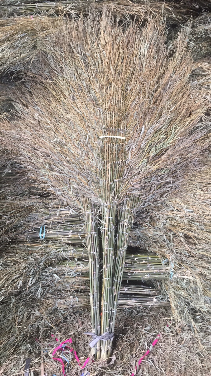 扫帚，竹竿，竹片，羊床，大量批发