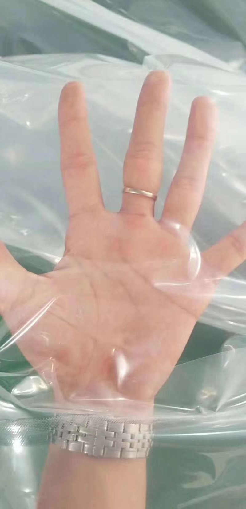 塑料薄膜长寿无滴膜黑白膜利得膜厂家直销价格优惠