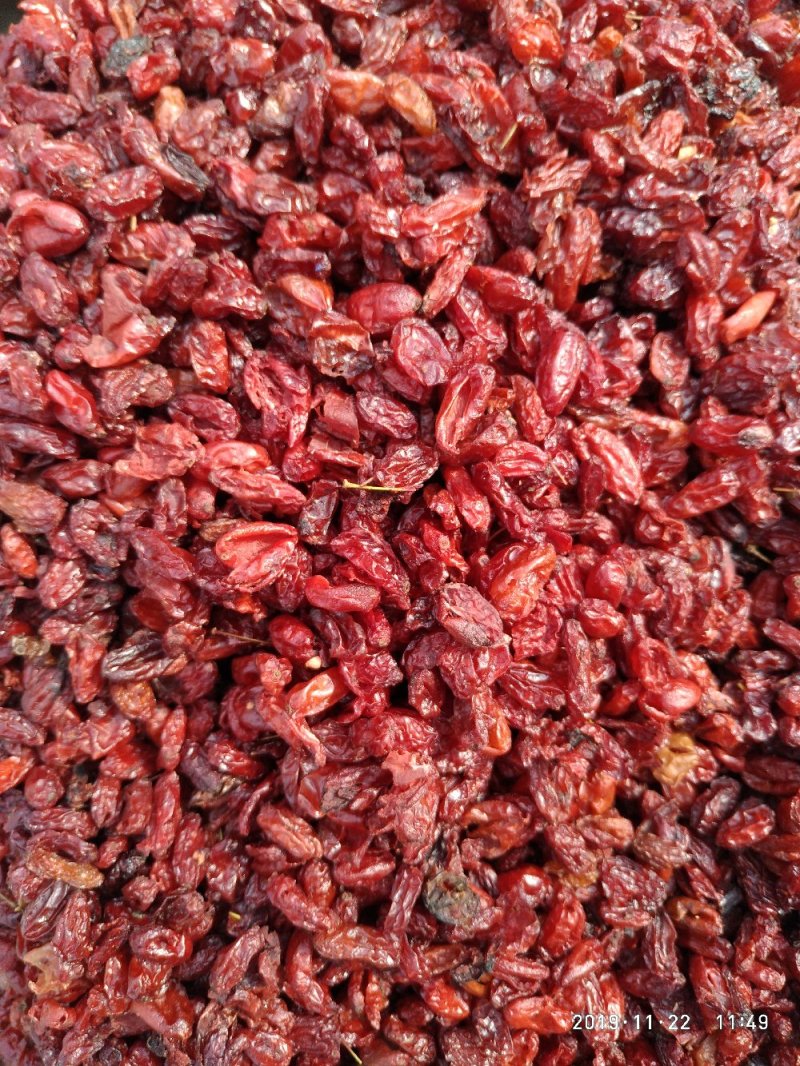山萸肉，枣皮