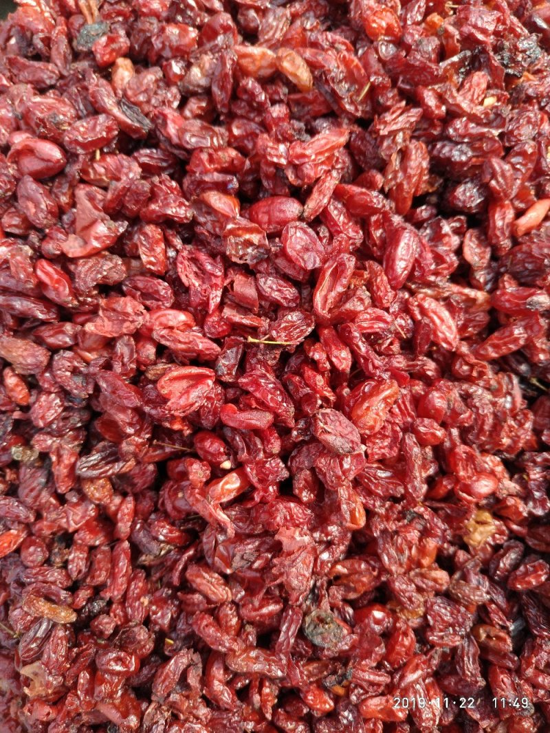 山萸肉，枣皮