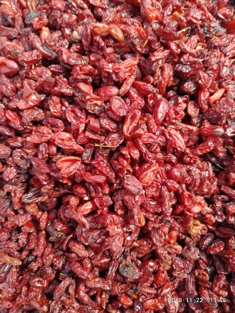 山萸肉，枣皮